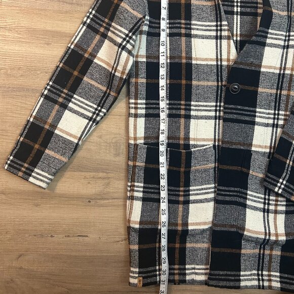 Tentree Flannel Jacket - Picture 3 of 5